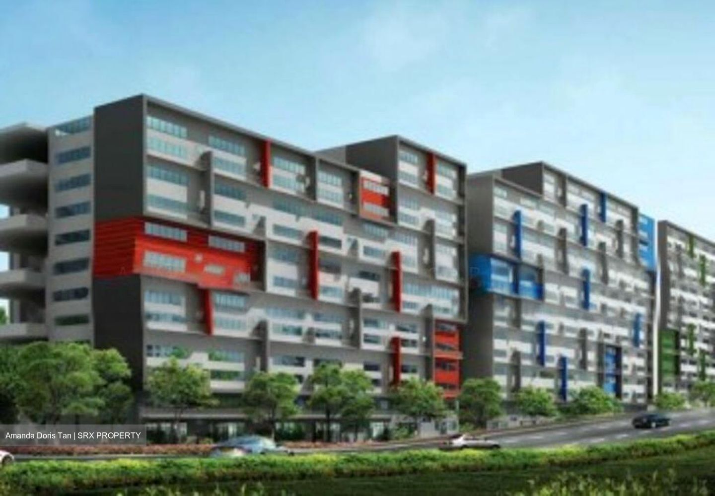 Premier @ Kaki Bukit (D14), Factory #500970451